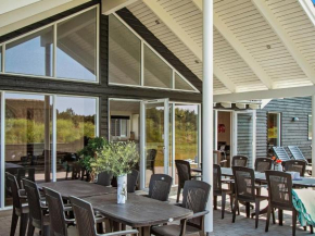 18 person holiday home in Bl vand